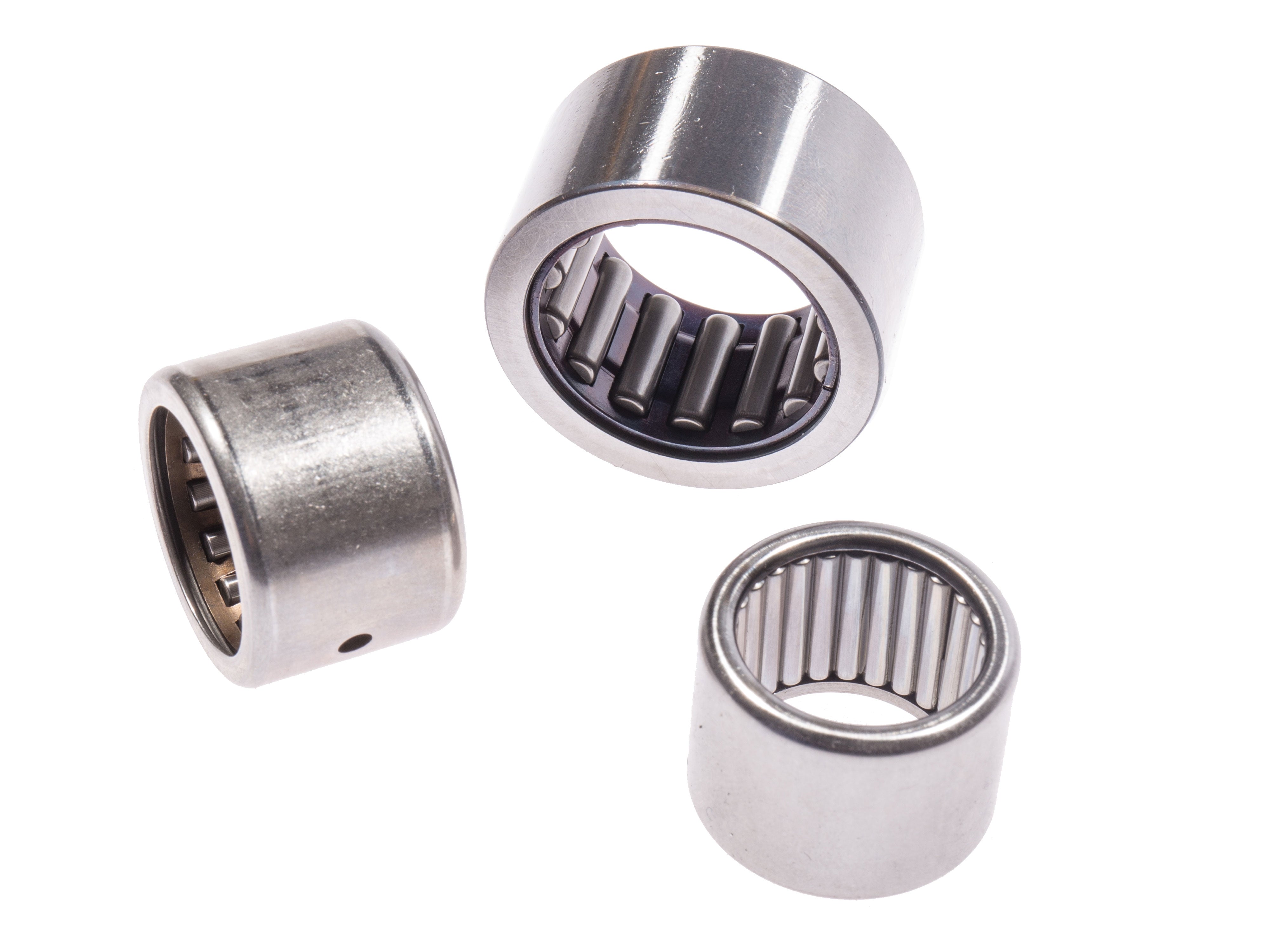 Helical roller deals bearing