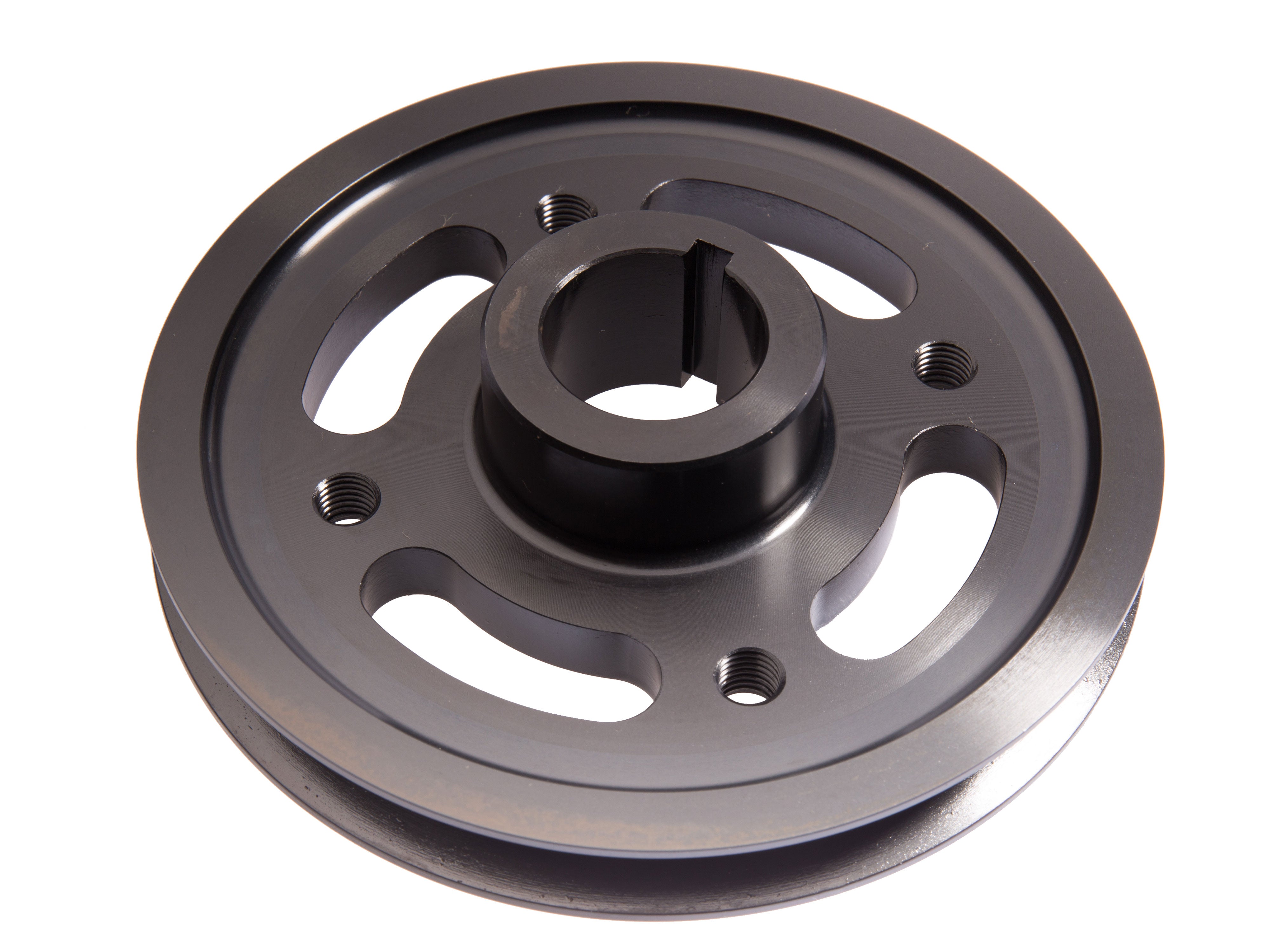 Crankshaft pulley on sale