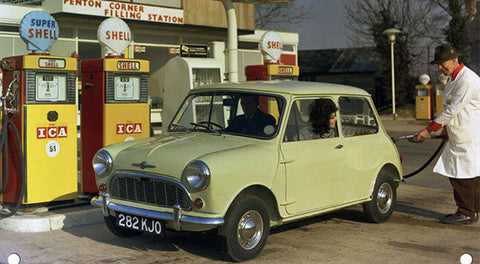 Classic Mini Fuel Tanks - Top Tips