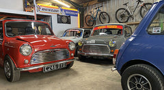 The Knapp Family's Classic Mini Collection