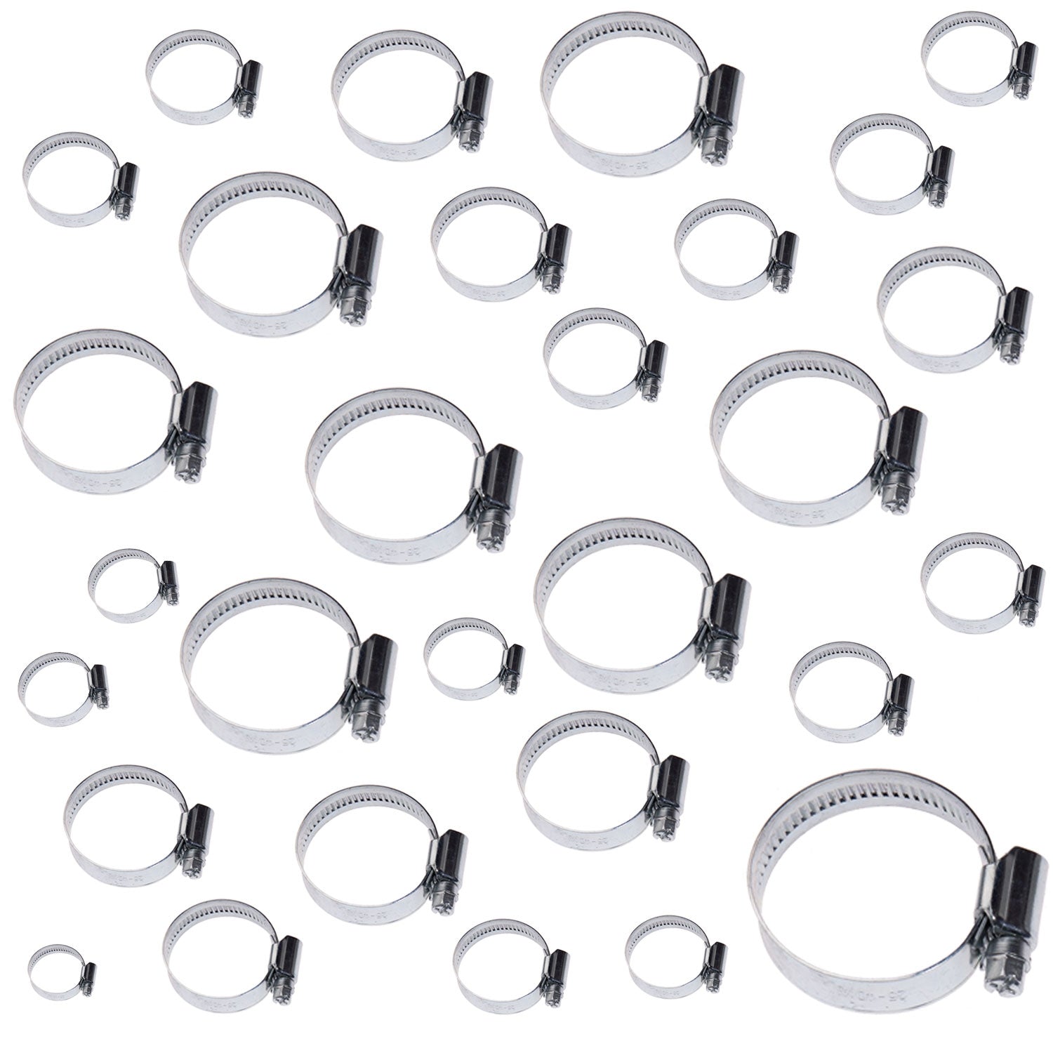 HOSE CLIP SETS | MED