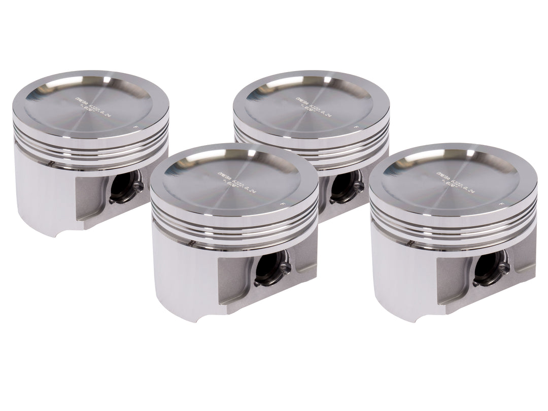 Omega Forged Pistons - 020, 040, 060 - Short Height 