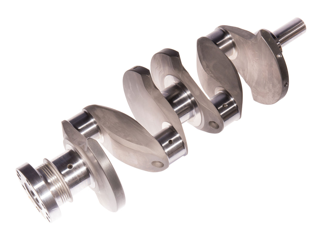 MED EN40B STEEL BILLET CRANKSHAFT - INLINE | MED