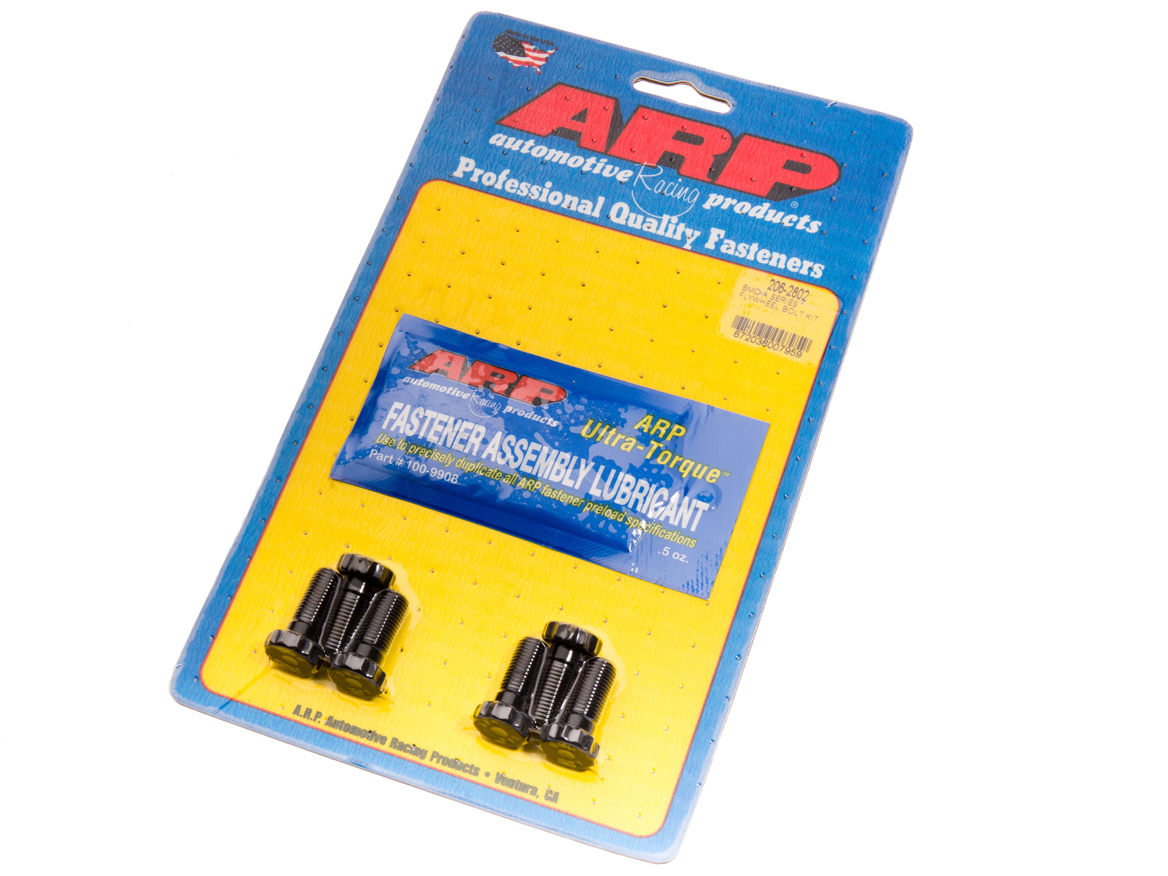 ARP DIFFERENTIAL BOLTS - ATB | MED