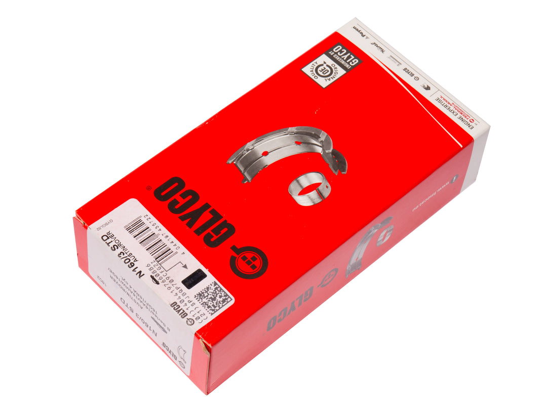 B-SERIES CAMSHAFT BEARINGS | MED